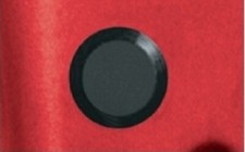 BPF Flush Mount Black PLASTIC Sheet Metal Hole Plug for 1/4