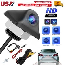 170° Car Rear View Backup Camera Reverse Parking Cam Waterproof HD Night Vision picture