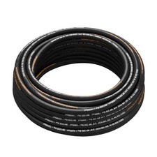 Uimoso Hydraulic Hose, 100 ft Coiled Hose, High-Pressure 5000 PSI Bulk Hose picture
