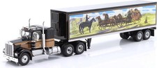 1977 Kenworth Smokey and the Bandit Jerry Reed The Snowman 1:43 by WERK 83 picture