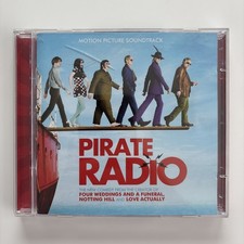 Pirate Radio (Motion Picture Soundtrack) by Pirate Radio / O.S.T. (CD, 2009) picture