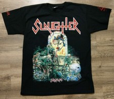 Slaughter t-shirt,Strappado tee Black Unisex All size SHirt B116 picture