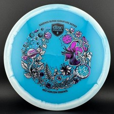 Discmania Neo Horizon Essence - Astral Bloom - Cadence Burge Signature Series picture