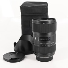 Sigma AF 18-35mm f1.8 DC HSM Art 013 Lens Nikon #127 picture