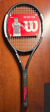 Wilson Pro Staff Team Tennis Racquet WR000610U2 4 1/4