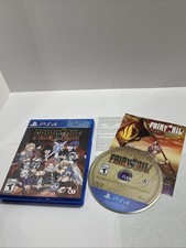 Fairy Tail PS4 - PlayStation 4 PS4 Tested Fairytail picture