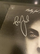 Billy Joel Piano Man Signed Autograph Piano Man Vinyl Record Album picture