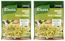 Knorr Sidekicks Parmesan Pesto Pasta, 135g, Side Dish (2 Pack) picture