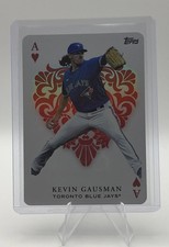 2023 Topps Series 2 - All Aces Kevin Gausman #AA-50 picture