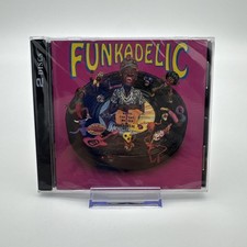 Funkadelic - Music for Your Mother (2 Disc CD 1992) NEW SEALED VINTAGE picture