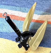 15 lb. DIGGER Freshwater ANCHOR with Release picture