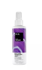 IGK LA Blonde Women's Toning Treatment Conditioner & Spray 7oz Ulta Beauty picture