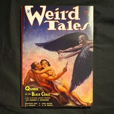 Weird Tales May 1934 Vol 23 No 5 Reprint (7 X 10 Replica) picture