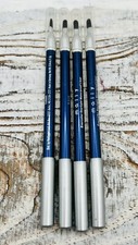 4x MALLY~Evercolor Starlight Waterproof Liner w/Built In Brush~COBALT~blue NWOB picture