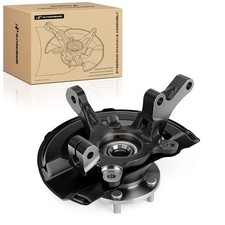 A-Premium Front Left Steering Knuckle Wheel Bearing Hub Mitsubishi picture