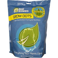 Real Growers Grow Dots Classic 6lb – Bulk Single Application Programmed Release picture