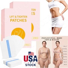 1-3BOX New Invisible Waterproof Body Tape, Instant Firming for Legs Stomach Arms picture