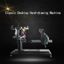 Professional Tennis/Badminton Racket Racket Stringer Stringing Machine w/ Tools picture