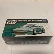 Tomica CW Nissan Silvia picture