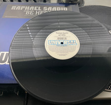 D'Angelo & Raphael Saadiq - Be Here OG 2002 Press 12