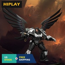 HIPLAY JOYTOY Warhammer Corvus Corax Primarch of the XIX Legion 1/18 Figure picture