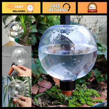 2Pcs Self-Watering Plant Globes, 17 Oz Automatic Drip Irrigation - Indoor/Outdoo picture