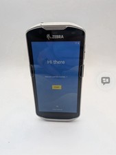 Zebra TC52 Mobile Computer Barcode Scanner Handheld Touchscreen POS Black/Silver picture