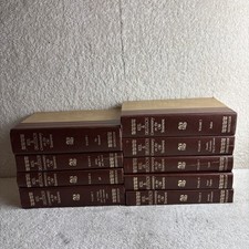 Commentary On The Old Testament  Lot Of 9 Vol 1-8&10  C. F. Keil & F. Delitzsch picture