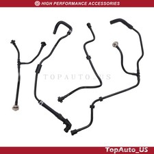 NEW 4PCS For 18-24 Audi Q5 B9 2.0T Engine Coolant Hose Pipe Kit picture