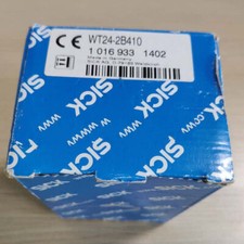 SICK WT24-2B410 Photoelectric Sensor One New WT242B410 Expedited Shipping picture