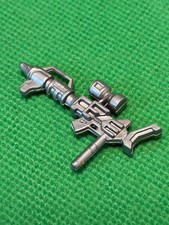 Vintage Takara Microman 1983 44 Magnum GUN Diaclone toy part picture