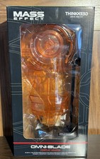 Official Mass Effect Omni-Blade Cosplay NEW - Authentic Boxed BioWare Edition picture