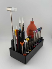 Watchmaker Tool Holder – Compatible with Bergeon Tools & More picture