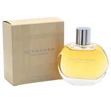 BURBERRY CLASSIC by Burberry Perfume for Women EDP 3.3 / 3.4 oz New In Box picture