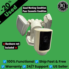 ✅ Feit Electric 1080P HD Smart FloodLight Security Camera SEC3000CAM READ ✅ picture