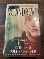 Christopher's Diary - Echoes of Dollanganger by V. C. Andrews (2015, Hardcover) picture