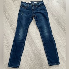 Anthropologie Jeans Pilcro and the Letter Press size 25 Rare Find picture