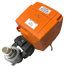 Georg Fischer +GF+ 198150181 EA11 Series Electric Actuator 24V w/ Valve picture