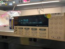 Keithley 7001 Switch System for Multimeter picture