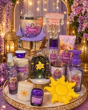 Bath & Body Works DISNEY PRINCESS RAPUNZEL - Choose your items NEW picture