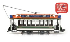 Occre Lacroze Buenos Aires Tram Ref: 53011 Wood and Metal Kit Scale 1:24 picture