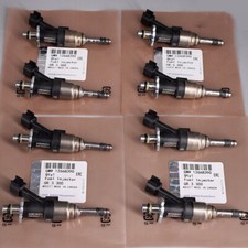 8PCS OEM Fuel Injectors 12668390 For 14-18 Chevrolet Silverado GMC 5.3L FJ1217 picture