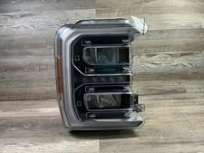 USED - 2023-2025 Ford F250SD Pickup R Headlamp LED - OEM picture