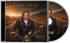 Engelbert Humperdinck - Faithfully - BRAND NEW FACTORY SEALED CD picture