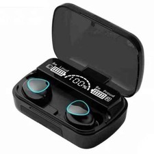 TWS Bluetooth Earbuds Waterproof Bluetooth 5.1 Headset Noise Cancelling Wireless picture