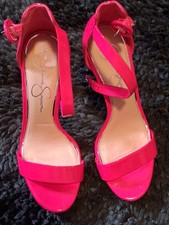 jessica simpson heels 8.5 picture