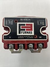 Furnas Electric D71221-32 Dual Voltage Starter Coil 208-220/240 or 440/480V picture