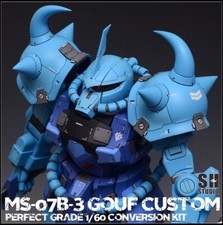 SH STUDIO 1/60 MS-07B-3 GOUF 2.0 Conversion Kit picture