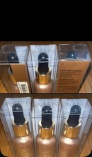 6 Bottle Lot Of IMAN LUXURY LIQUID ILLUMINATOR in Shade Serve. Read Description picture