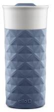 Ello Ogden Ceramic Travel Mug with Friction-Fit Lid picture